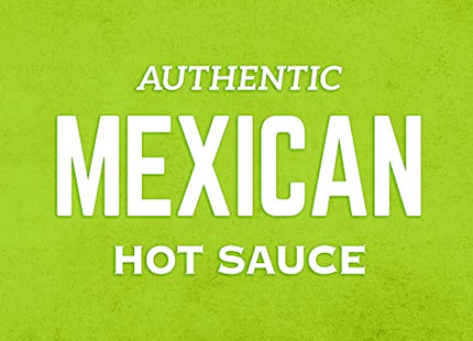 Cholula Chili Lime Hot Sauce Mild Flavorful 5oz - Food & Beverages > Condiments Sauces BBQ