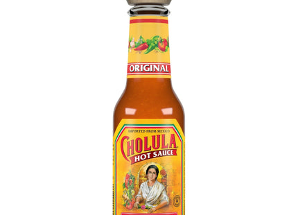 Cholula Kosher Original Hot Sauce Bottle 2 floz (12 Pack) - Food & Beverages > Condiments Sauces