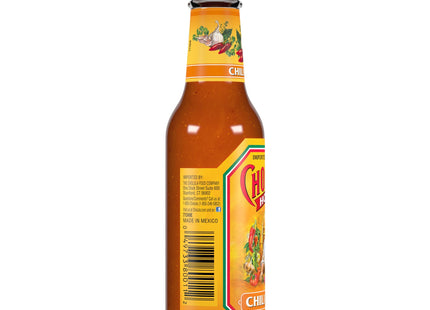 Cholula Non-GMO Kosher Chili Garlic Hot Sauce Bottle 5 floz (12 Pack) - Food & Beverages > Condiments Sauces