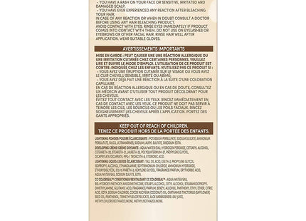 Clairol Born Blonde Permanent Hair Color Dye Ultimate Blonding Bleach (2 Pack) - Personal Care > & Styling