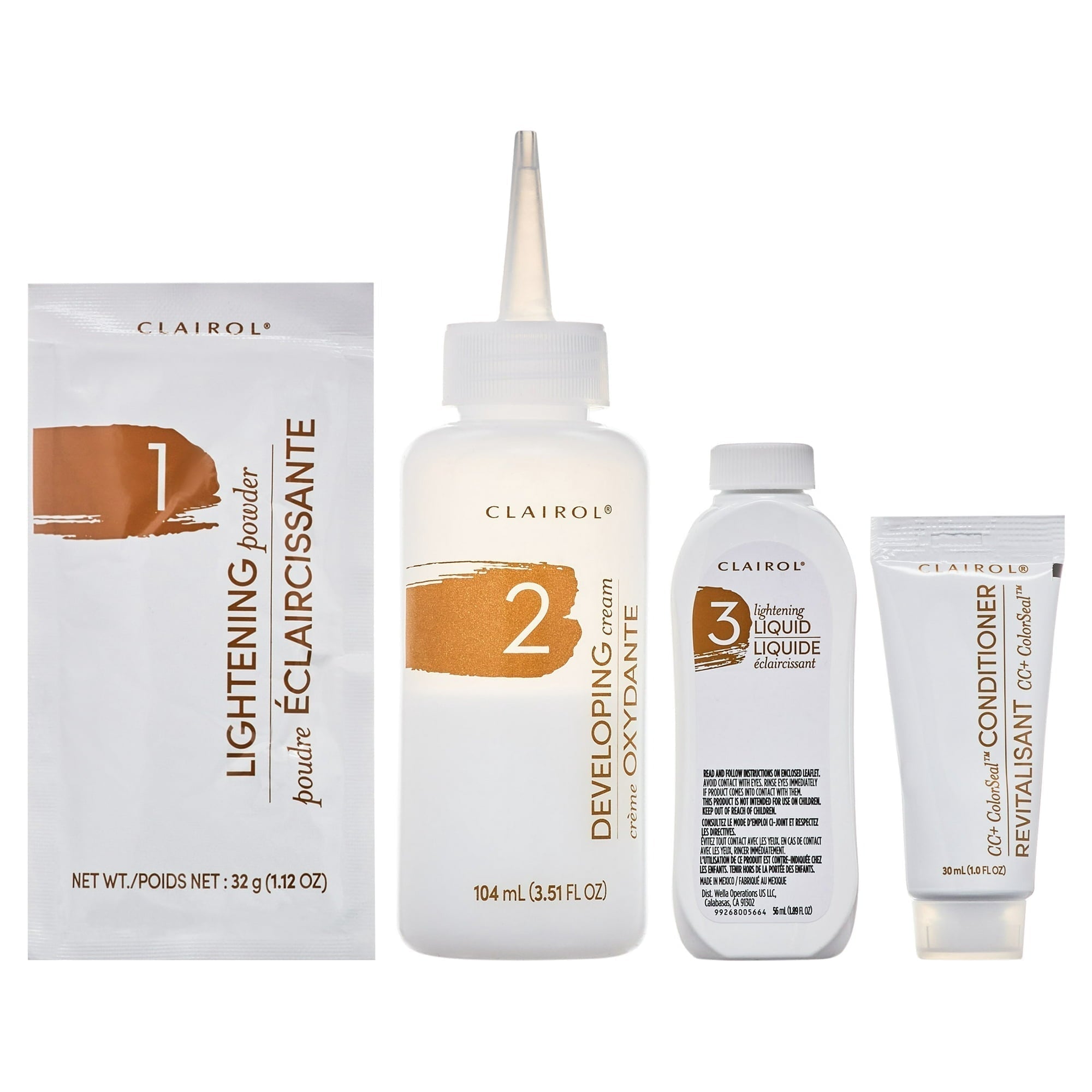 Clairol Born Blonde Permanent Hair Dye Ultimate Blonding – High Mart