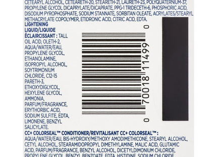 Clairol Born Blonde Permanent Hair Color Dye Ultimate Blonding Bleach - Personal Care > & Styling