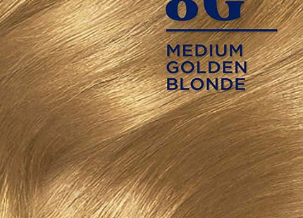 Clairol Nice’n Easy Permanent Dye 8G Medium Golden Blonde HairColor - Personal Care > Hair & Styling Color