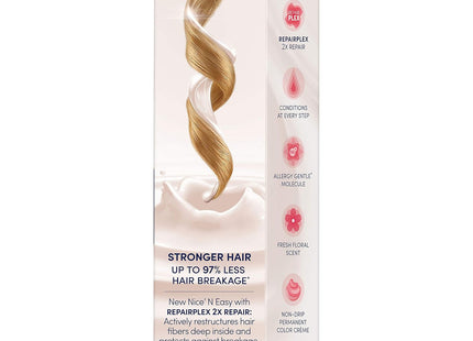 Clairol Nice’n Easy Permanent Dye 8G Medium Golden Blonde HairColor (14 Pack) - Personal Care > Hair & Styling Color
