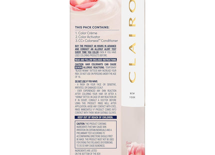 Clairol Nice’n Easy Permanent Dye 8G Medium Golden Blonde HairColor (14 Pack) - Personal Care > Hair & Styling Color