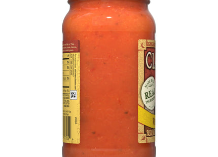 Classico Vodka Sauce Spaghetti Pasta Gluten Free Jar 24oz (12 Pack) - Food & Beverages > Condiments Sauces