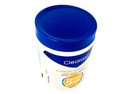 Clearasil Stubborn Acne Control 5in1 Daily Facial Cleansing Pads 90ct (4 Pack) - Personal Care > Skin & Blemish