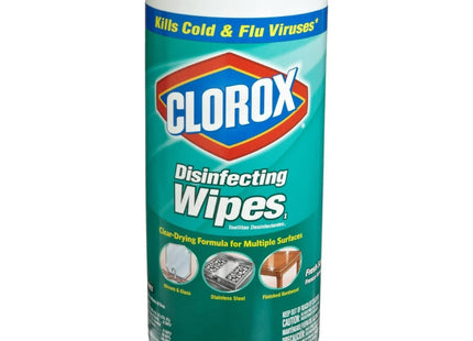 Clorox Bleach-Free Disinfecting and Cleaning Wipes Fresh Scent 35ct (6 Pack) - Household Supplies > & Sterilizing