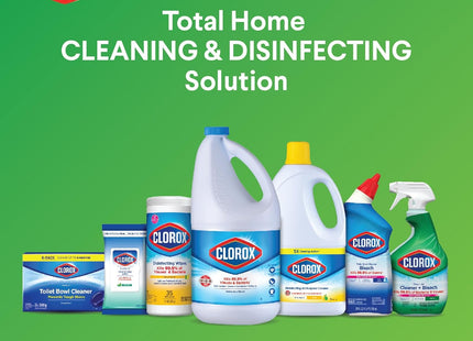 Clorox Bleach-Free Disinfecting and Cleaning Wipes Fresh Scent 35ct - Household Supplies > & Sterilizing