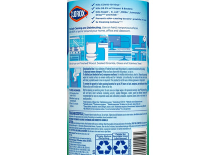 Clorox Bleach-Free Disinfecting and Cleaning Wipes Fresh Scent 35ct (6 Pack) - Household Supplies > & Sterilizing