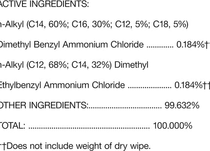 Clorox Bleach-Free Disinfecting and Cleaning Wipes Fresh Scent 35ct - Household Supplies > & Sterilizing