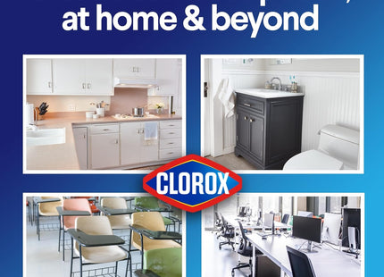 Clorox Bleach-Free Disinfecting and Cleaning Wipes Fresh Scent 35ct - Household Supplies > & Sterilizing