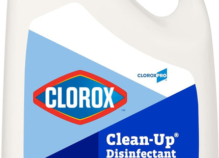 Clorox Clean-Up Disinfectant Cleaner with Bleach Fresh 128 oz - Household Supplies > Cleaning Disinfecting & Sanitizing