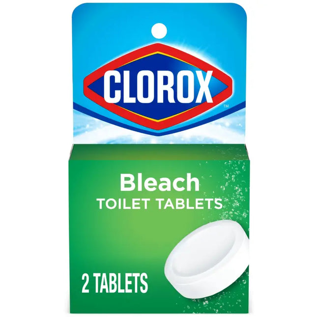 clx 2 tablets