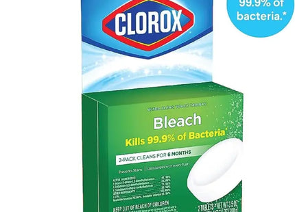 clox kleach tablets for cats