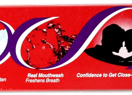 Close-Up Cinnamon Red Gel Anticavity Fluoride Toothpaste 6oz (24 Pack) - Personal Care > Oral