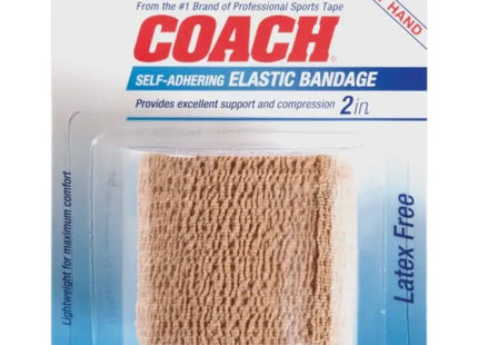 coach self adhesivee bandage