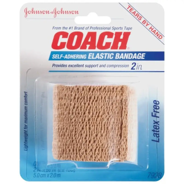 coach self adhesivee bandage