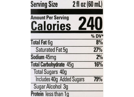 Coco Real Gourmet Cream of Coconut Squeezable Bottle 16.9 FLoz (3 Pack) - Food & Beverages > Condiments Sauces Milk