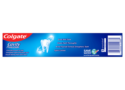 Colgate Cavity Protection Active Fluoride Toothpaste Regular 2.5oz - Personal Care > Oral