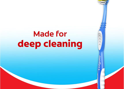 Colgate Extra Clean Toothbrush Soft Bulk 6ct (2 Pack) - Personal Care > Oral