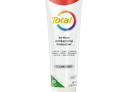 Colgate Total Clean Mint Whitening Anticavity Toothpaste 5.1oz (2 Pack) - Personal Care > Oral