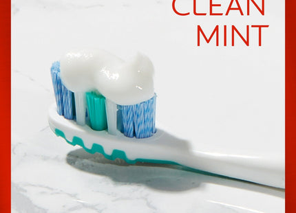 Colgate Total Clean Mint Whitening Anticavity Toothpaste 5.1oz (6 Pack) - Personal Care > Oral