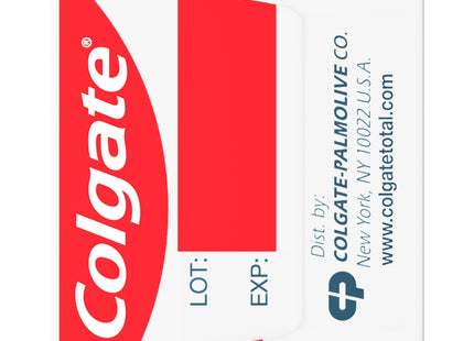 Colgate Total Clean Mint Whitening Anticavity Toothpaste 5.1oz (6 Pack) - Personal Care > Oral