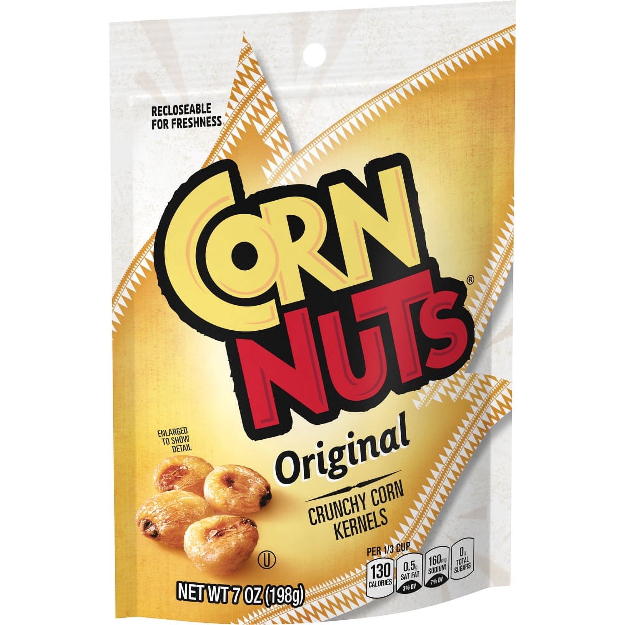 Corn Snus Corn Nuts Original Crunchy Corn Kernels, 4 Oz – High Mart