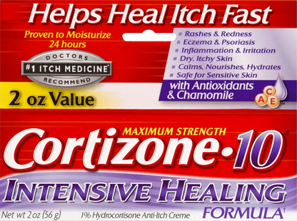 corone 10 intensive healing formula