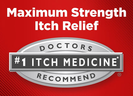 Cortizone-10 Plus Maximum Strength Anti-Itch Moisturizers Creme 2oz (2 Pack) - Health Care > First Aid Ointments Creams