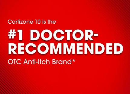 Cortizone-10 Plus Maximum Strength Anti-Itch Moisturizers Creme 2oz (2 Pack) - Health Care > First Aid Ointments Creams