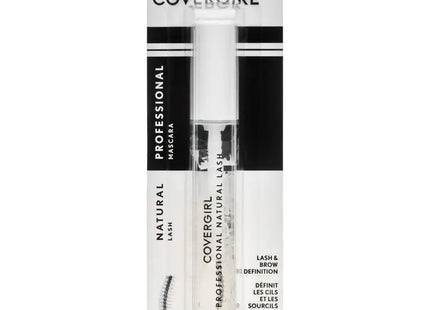 covergirl mascara mascara stick, clear