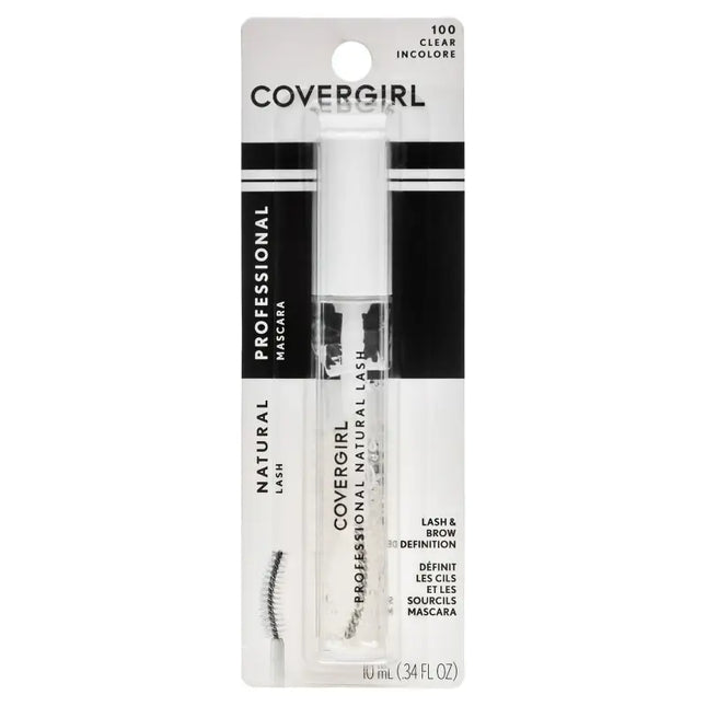 covergirl mascara mascara stick, clear