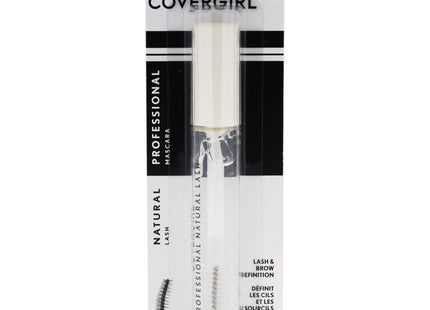 COVERGIRL Professional Natural Lash Mascara Clear & Light 0.34oz (12 Pack) - Personal Care > Makeup