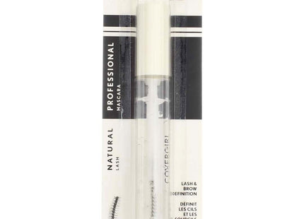 COVERGIRL Professional Natural Lash Mascara Clear & Light 0.34oz (12 Pack) - Personal Care > Makeup