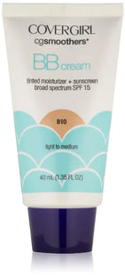 covergirl bb cream spf - ff - fffffffffff