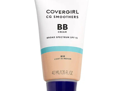 covergirl cc smoothers bb cream