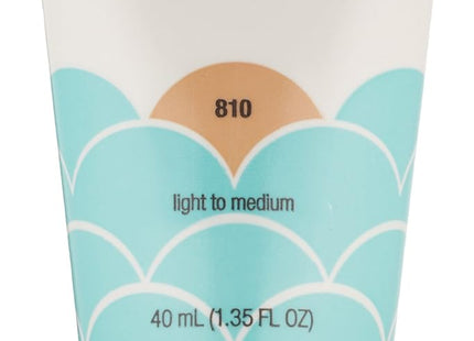 COVERGIRL Smoothers Lightweight BB Cream 810 Light to Medium 1.35 Floz (6 Pack) - Personal Care > Sun Protection &