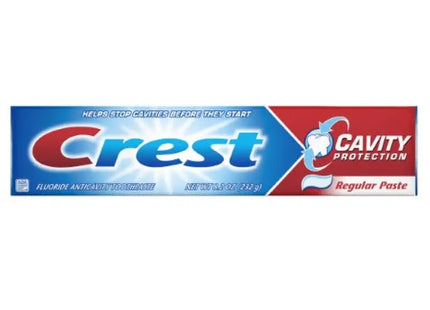 crest cavity protection toothpaste regular