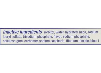 nacte ingredients