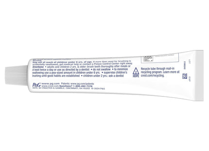 Crest Fluoride Cavity Protection Toothpaste Regular Past 8.20oz (12 Pack) - Personal Care > Oral