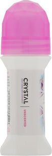 Crystal Body Mineral-Enriched Deodorant RollOn Unisex Unscented 2.25oz (5 Pack) - Personal Care > Bath & Anti-Perspirant