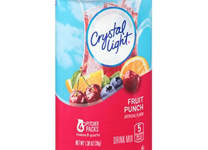 post fruit punch drink mix