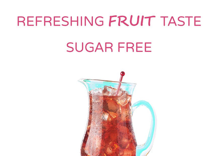 Crystal Light Strawberry Watermelon Drink Mix 6ct 1.96 Ounce (3 Pack) - Food & Beverages > Non-Alcoholic Drinks Squash