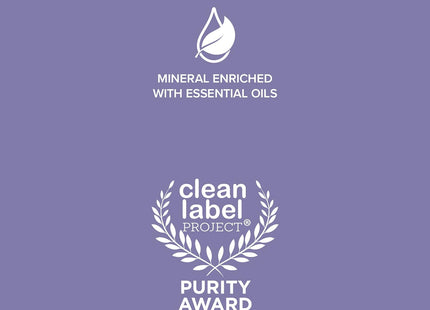 Crystal Mineral Deodorant Roll On Lavender & White 2.25oz (12 Pack) - Personal Care > Bath Body Anti-Perspirant