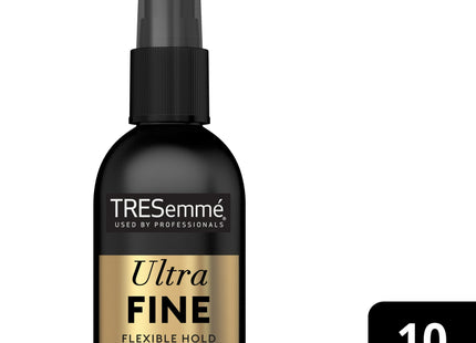 Tresemme Tres Two, Ultra Fine Frizz Control Flexible Hold, Non Aerosol, Hairspray, 10 fl Ounce (Pack Of 1)