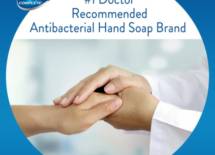 Dial Complete Antibacterial Liquid Hand Soap, with Moisturizer, Gold, 7.5 Fl Ounce (Pack Of 1)