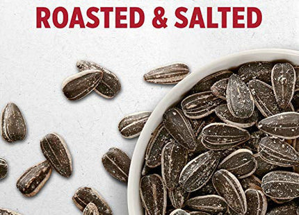 David Original Jumbo Roasted And Salted Sunflower Seeds 5.25oz (12 Pack) - Food & Beverages > Snacks Nuts