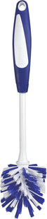 Dawn Modern twister Action Design Brush For bottles White and Blue 1ct (2 Pack) - Household Supplies > Cleaning Brushes